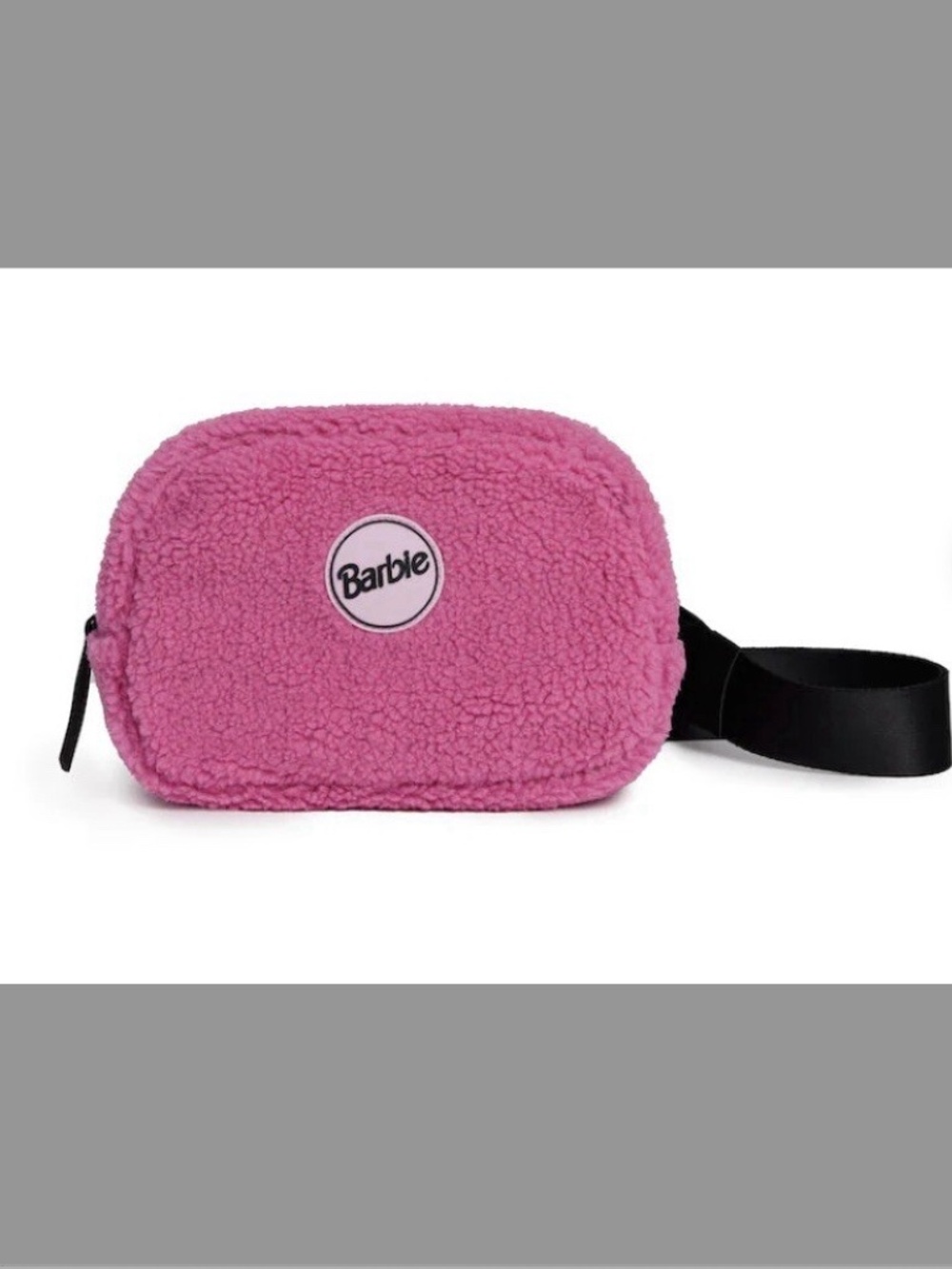 Pink Belt Bag Fanny Pack